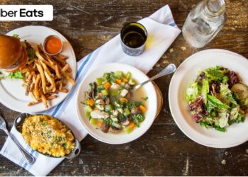 Uber Eats: Redefining Convenience for Modern Food Delivery