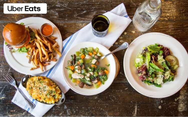 Uber Eats: Redefining Convenience for Modern Food Delivery
