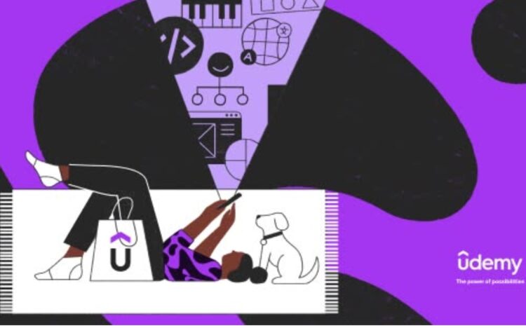 Udemy: Unlocking New Skills Through Flexible Online Learning