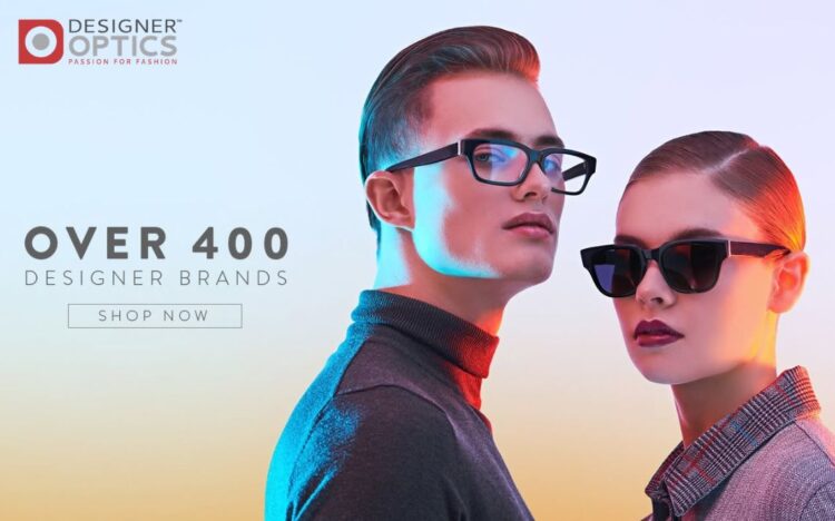 DesignerOptics: Discover Premium Eyewear at Exceptional Prices
