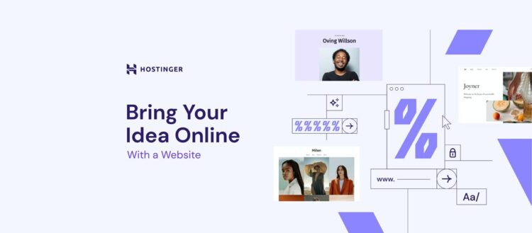 Build Your Online Success with Hostinger: Reliable Hosting, Powerful Features, and Great Savings