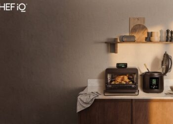ChefiQ: Simplify Home Cooking with Smart Kitchen Solutions and Convenient Meal Experiences