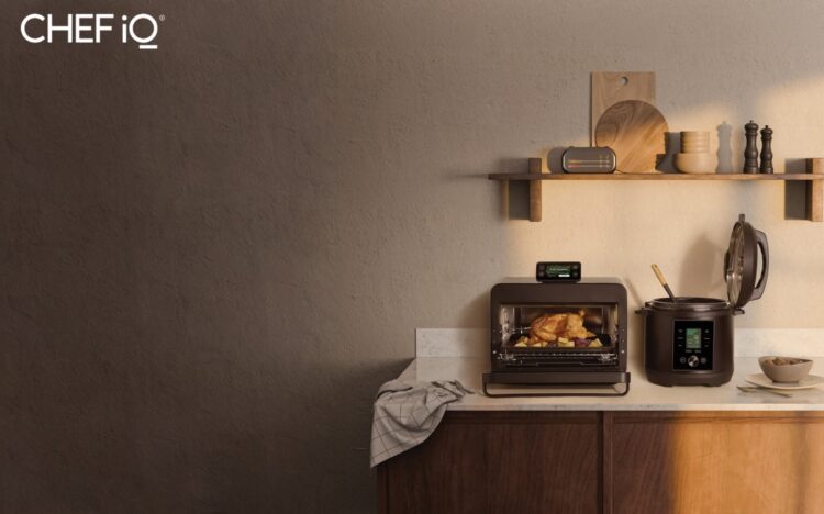 ChefiQ: Simplify Home Cooking with Smart Kitchen Solutions and Convenient Meal Experiences