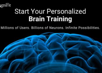 CogniFit: Improve Brain Performance with Innovative Cognitive Training Solutions