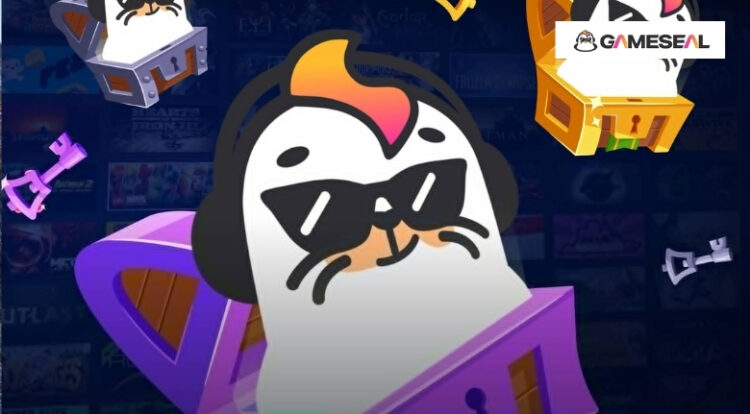 GameSeal: How to Build a Digital Game Library Without Overspending