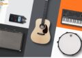 Gear4Music: Explore Premium Musical Instruments and Equipment for Every Musician