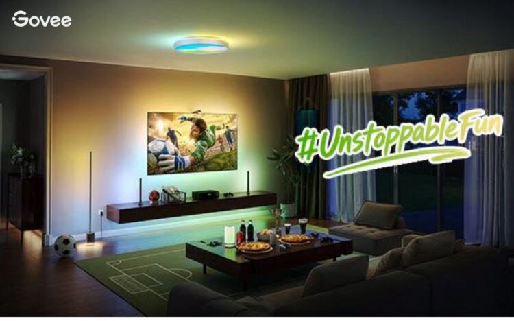 Govee: Smart Lighting Solutions That Transform Everyday Spaces