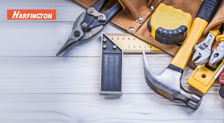 Harfington: Smart DIY Projects That Save Money Around the Home