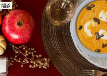 HelloFresh gör vardagen enklare med smartare middagslösningar