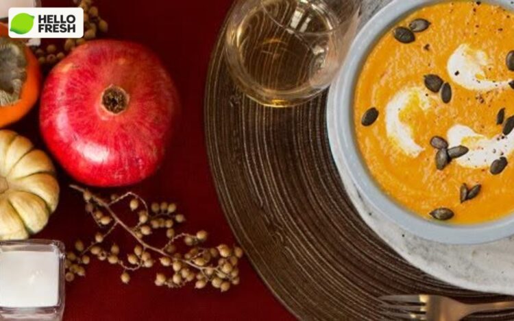 HelloFresh gör vardagen enklare med smartare middagslösningar