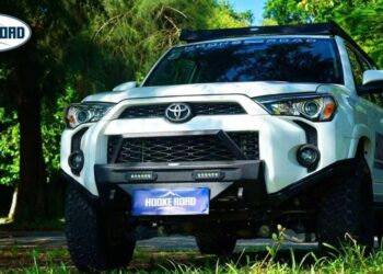 Hooke Road: The Ultimate Destination for Premium Off-Road Vehicle Accessories