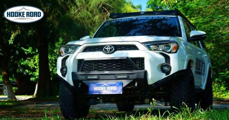 Hooke Road: The Ultimate Destination for Premium Off-Road Vehicle Accessories
