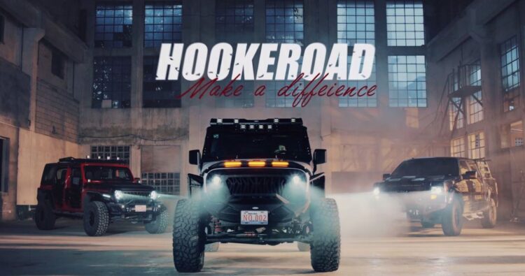 Hooke Road: Premium Off-Road Accessories to Upgrade Your Jeep, Truck, and SUV