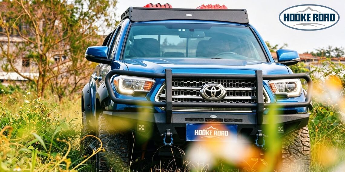 Hooke Road: Elevate Every Off-Road Adventure with Premium Vehicle Accessories