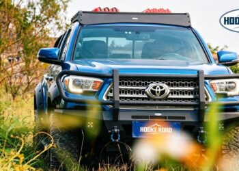 Hooke Road: Elevate Every Off-Road Adventure with Premium Vehicle Accessories