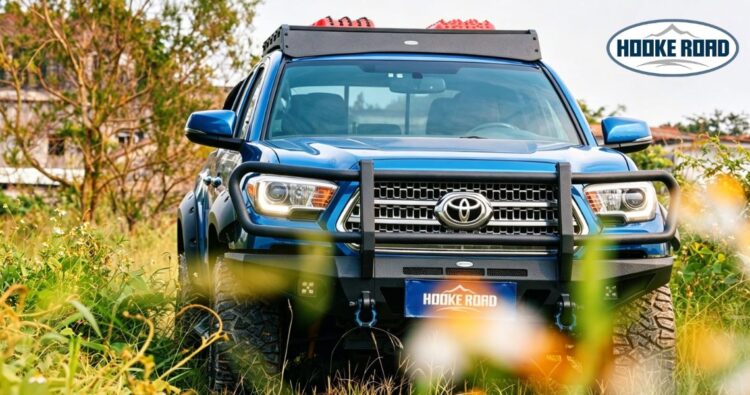 Hooke Road: Elevate Every Off-Road Adventure with Premium Vehicle Accessories