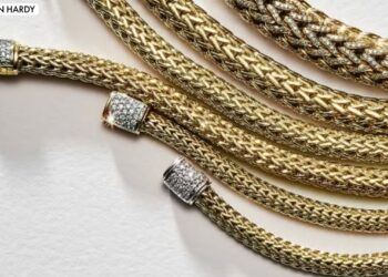 John Hardy: Discover Handcrafted Luxury Jewellery Inspired by Art and Culture
