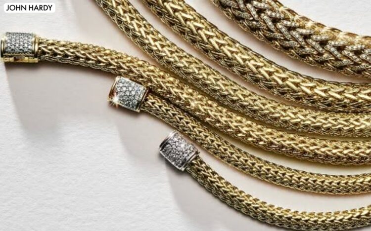 John Hardy: Discover Handcrafted Luxury Jewellery Inspired by Art and Culture