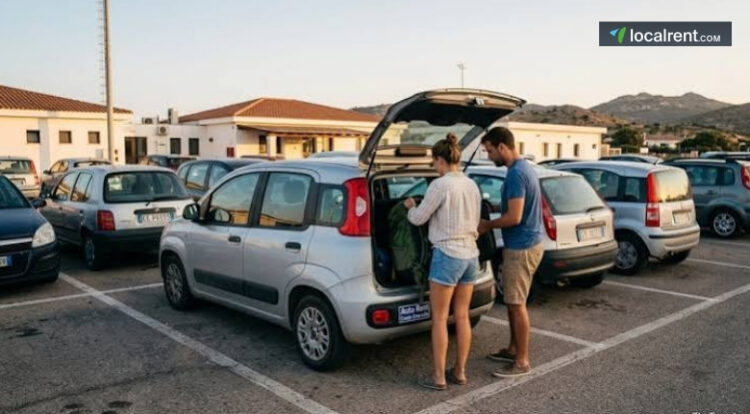 Localrent: How to Choose the Right Rental Car for Every Type of Trip