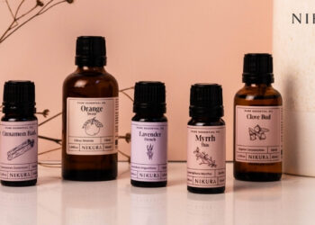 Nikura: How Aromatherapy Can Create a More Relaxing Home Environment