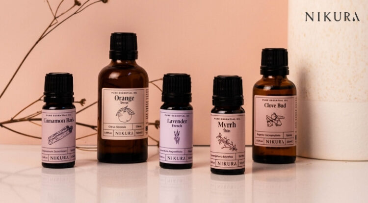 Nikura: How Aromatherapy Can Create a More Relaxing Home Environment