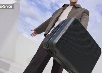 Samsonite: Cómo Elegir el Equipaje Ideal para Viajar con Comodidad y Seguridad
