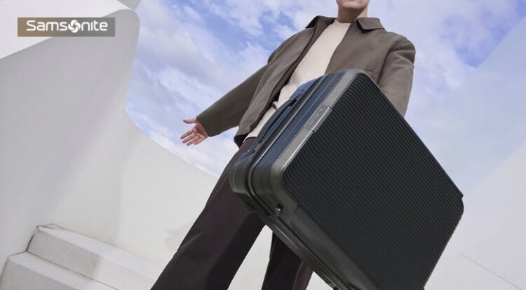 Samsonite: Cómo Elegir el Equipaje Ideal para Viajar con Comodidad y Seguridad