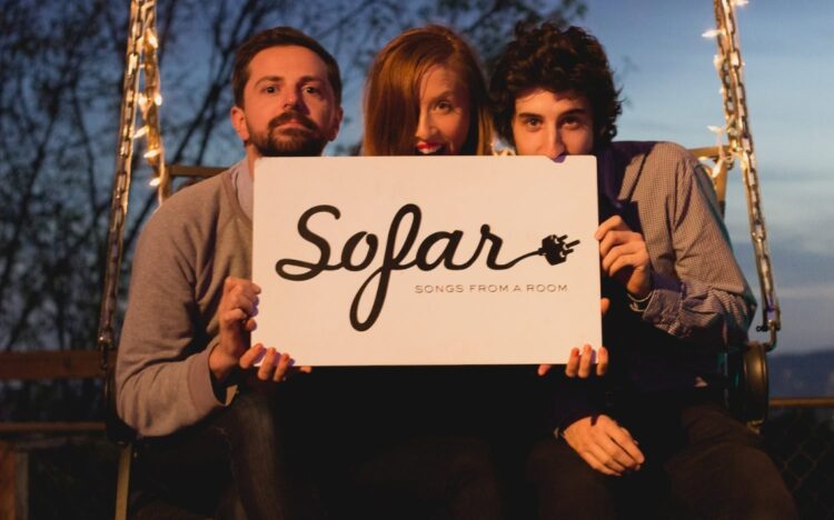 Sofar Sounds: Discover Unique Live Music Experiences in Intimate Venues