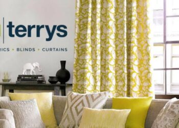 Terrys Fabrics: Refresh Your Home with Stylish Furnishings and Quality Fabrics