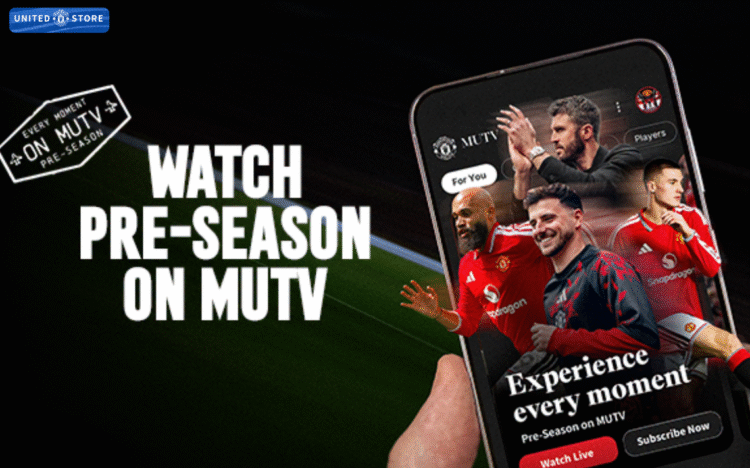 Store Man Utd: Discover Official Manchester United Merchandise for Every Fan