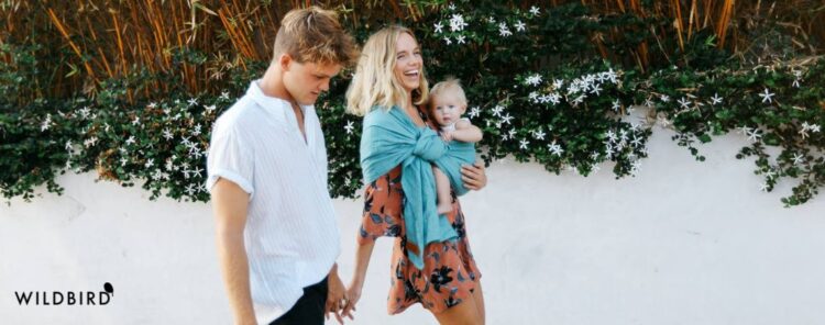 Wildbird: Comfortable, Stylish, and Thoughtfully Designed Baby Carriers for Modern Families