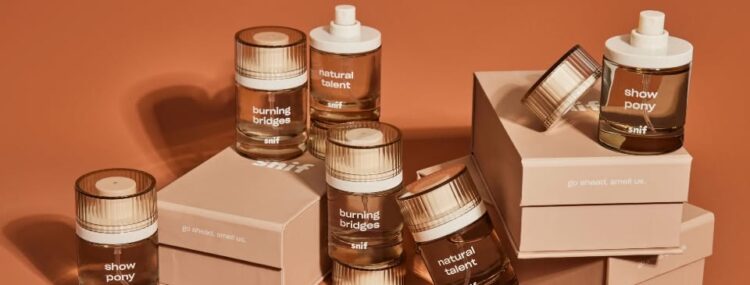 Snif: Discover Unique Fragrances, Body Care, and Scents for Every Mood