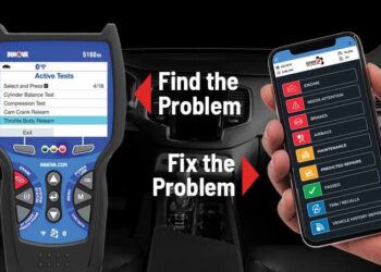 Innova Scanners: Smart Automotive Diagnostics for Easier Car Repairs