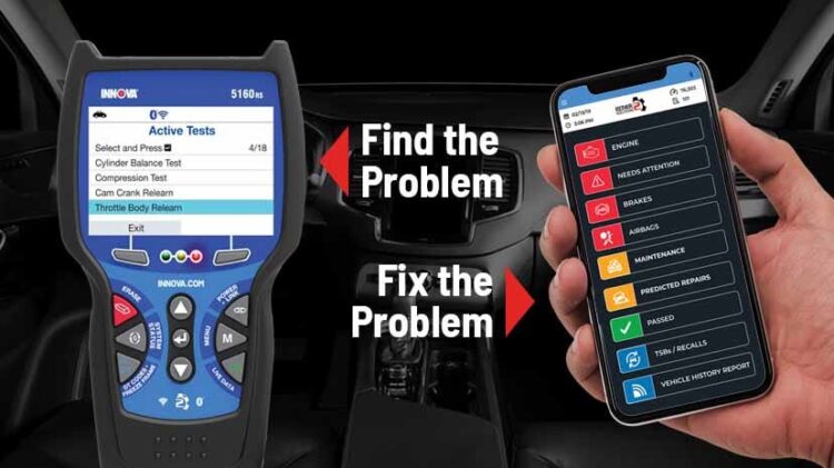 Innova Scanners: Smart Automotive Diagnostics for Easier Car Repairs