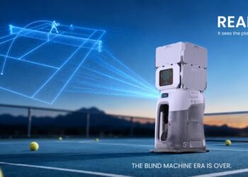 Tenniix: Take Your Tennis Training to the Next Level with Smart Technology