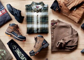 Wolverine: Built for Work, Adventure, and Everyday Comfort