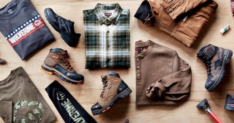 Wolverine: Built for Work, Adventure, and Everyday Comfort