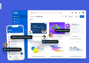Box: How Better File Organization Can Transform Your Daily Workflow