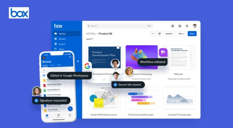 Box: How Better File Organization Can Transform Your Daily Workflow