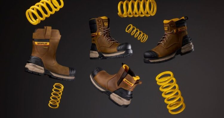 CAT Footwear: Durable Shoes, Work Boots, Everyday Comfort, and Great Offers