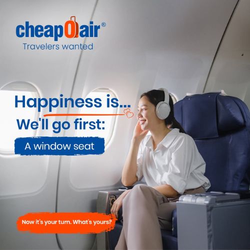 Plan Smarter Trips with CheapOair: Flights, Hotels, Car Rentals, and Travel Deals