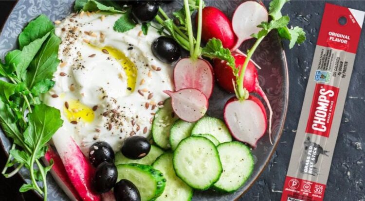 Chomps: Delicious Protein-Packed Snacks for Life on the Go
