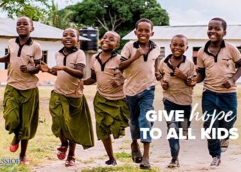 Compassion International: Creating Hope and Opportunities for Children in Poverty