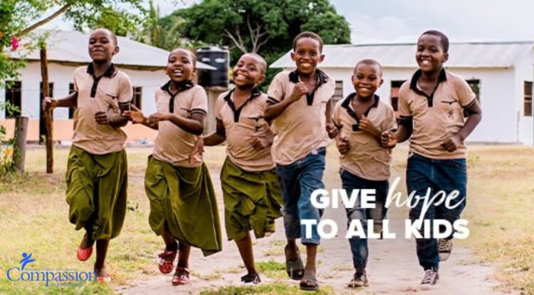 Compassion International: Creating Hope and Opportunities for Children in Poverty