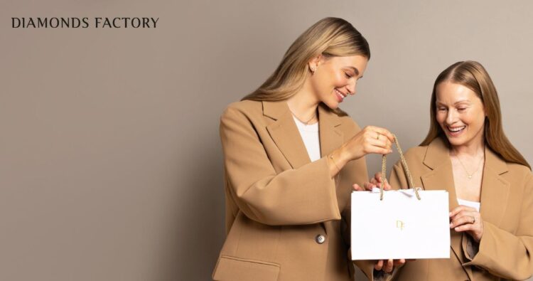 Diamonds Factory: Diamond Jewelry for Moments That Deserve to Shine