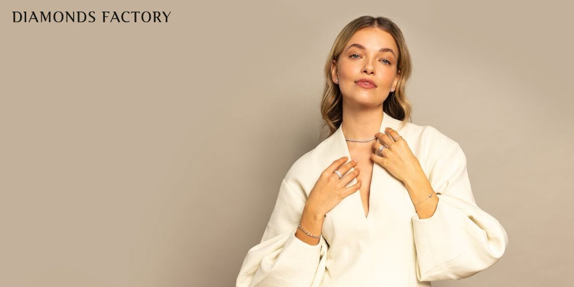 Diamonds Factory: Discover Timeless Jewellery, Elegant Designs, and Exceptional Value