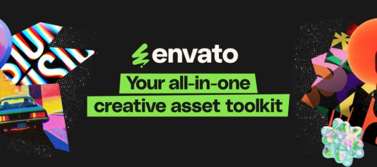 Envato: A Creative Marketplace for Designers, Developers, and Digital Creators