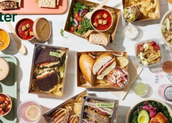 EZCater: Making Business Catering Simple, Convenient, and Delicious