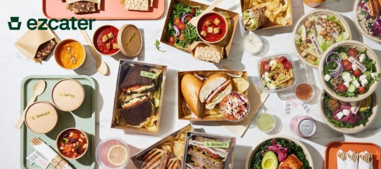 EZCater: Making Business Catering Simple, Convenient, and Delicious