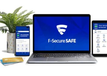 F-Secure: Luotettava digitaalinen suojaus nykyaikaiseen arkeen